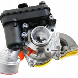 Turbo WV Caddy, Golf, Polo, T-Roc, Up 1.0 TSI | 04C145701 02/03
