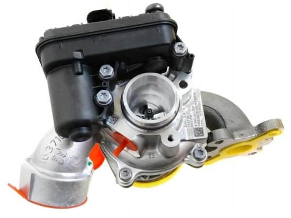 Turbo WV Caddy, Golf, Polo, T-Roc, Up 1.0 TSI | 04C145701 02/03