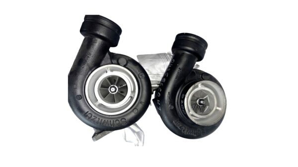 Turbo Deutz BF6M2012C / Volvo Penta TAD620VE – 6.1L – 200–208ch – Deutz-Fahr / Same / Lamborghini / Hürlimann