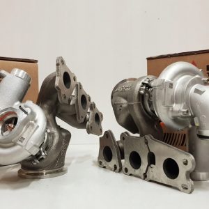 Turbo neuf BMW G+D M3 / M4 3.0 i S55B30 | 49335-02002 / 49335-02050