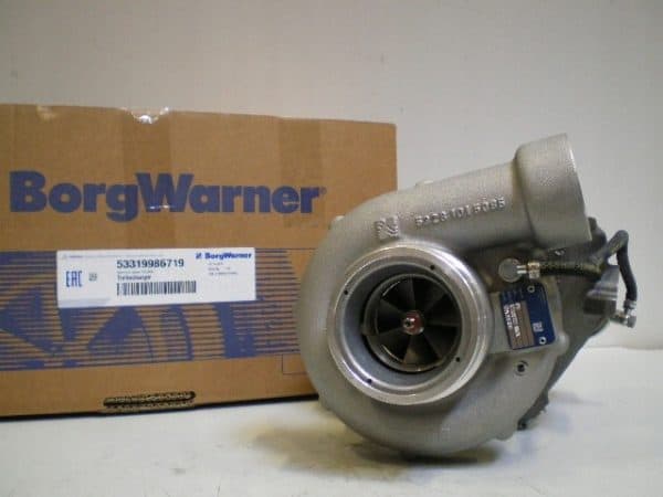 Turbo Volvo Penta - Marine 7.3L 475 CV