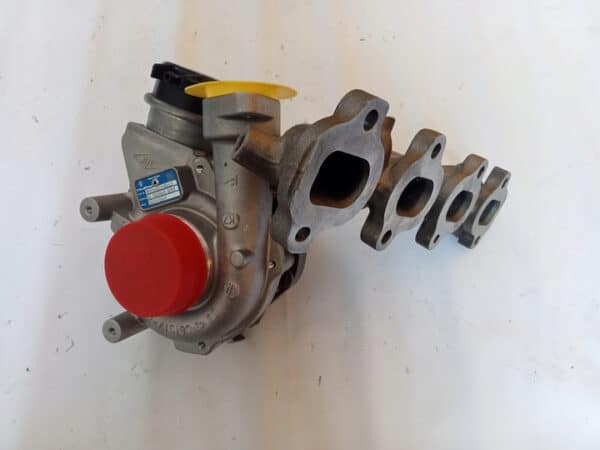 Turbo neuf Renault/Nissan/Opel 2.3 DCI 110/130/135CV | 53039700417