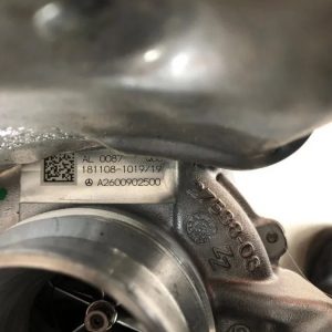Turbo E.S Mercedes 2.0 224 CV | A2600902500