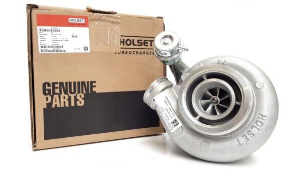 Turbo neuf LIEBHERR D936 HOLSET 3770875 3770876 4033789H