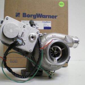Turbo John Deere / Claas