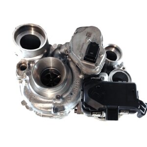 BiTurbo Mercedes OM654  A6540903201,10009700365