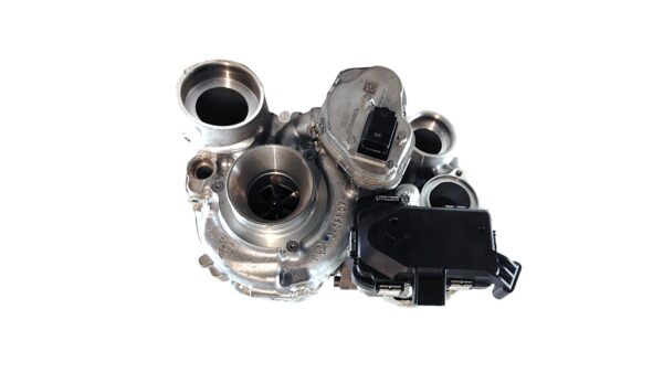 BiTurbo Mercedes OM654  A6540903201,10009700365