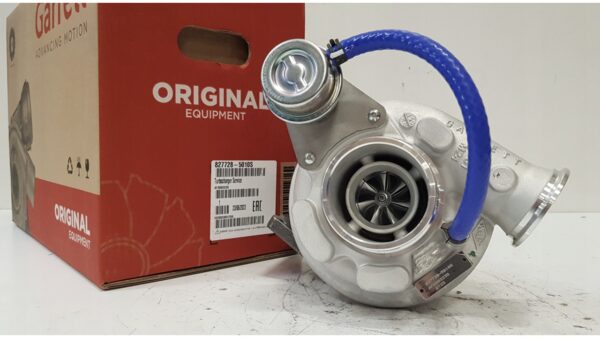 Turbo Liebherr | 826350