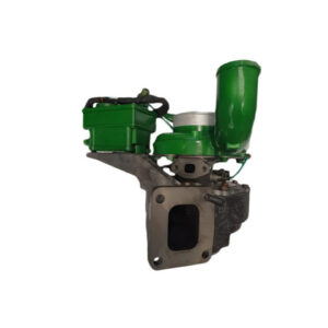 Turbo John Deere 6.8 7630 / 7730 / Claas Ares 617 / 657 | 178744