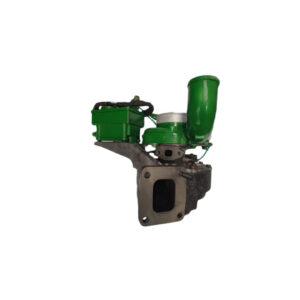 Turbo John Deere 6.8 7630 / 7730 / Claas Ares 617 / 657 | 178744