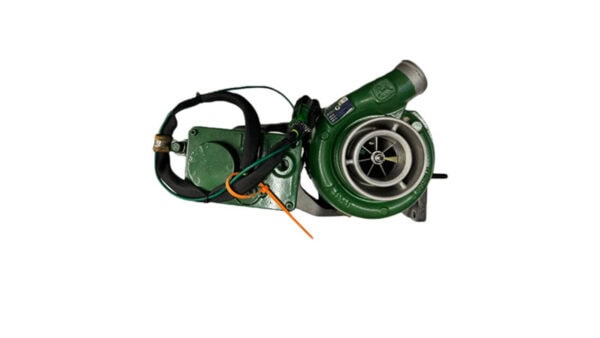 Turbo John Deere Harvester 1070E / 1110D / 1070E / 1410D | 177382