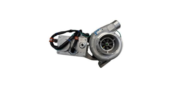 Turbo John Deere / Claas Axsion 810 / 820 / 830 / 840 / 850 / Ares 816 / 826  | 178737
