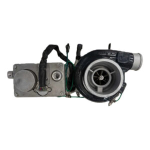 Turbo John Deere Harvester / H8 | RE535241 DZ108165