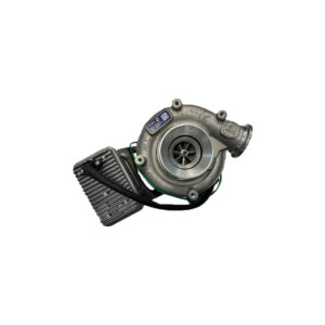 Turbo John Deere Harvester | 12639700079