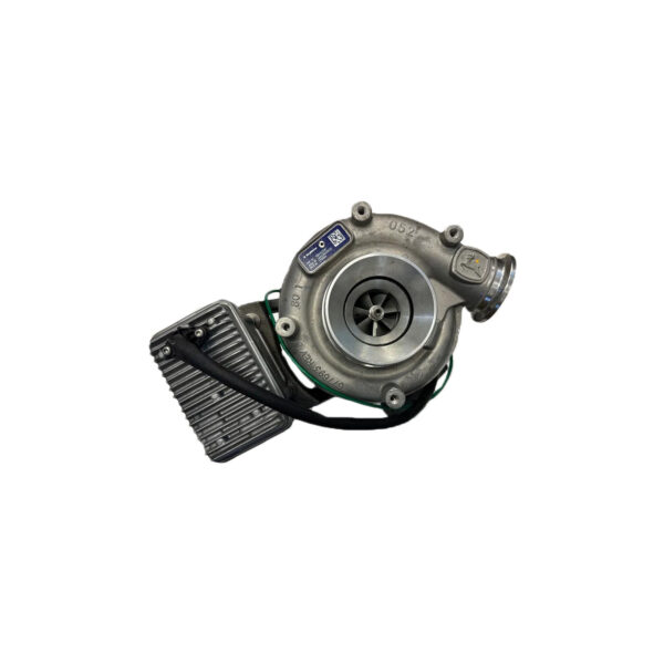 Turbo John Deere Harvester | 12639700079